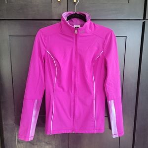 NWOT Under Armour Full Zip Jacket
